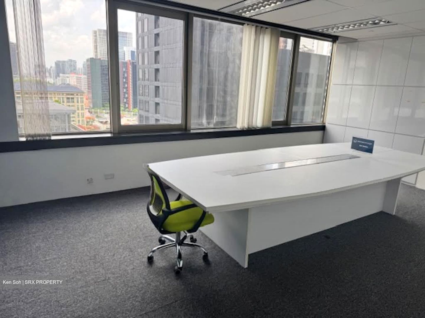 Telok Ayer MRT (D1), Office #539213211